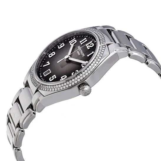 JMS always Watches Original Patek Philippe Twenty 4 Automatic Grey Dial Ladies Watch 73001200A010 JMS always Watches Original Patek Philippe Twenty 4 Automatic Grey Dial Ladies Watch 73001200A010