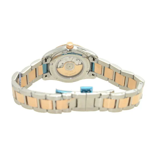 JMS always Watches Original Preowned Longines Conquest Classic Diamond White Mother of Pearl Dial Ladies Watch L22855887 JMS always Watches Original Preowned Longines Conquest Classic Diamond White Mother of Pearl Dial Ladies Watch L22855887