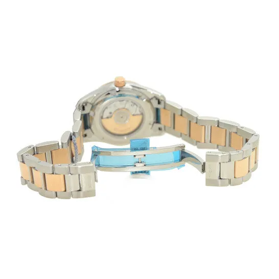 JMS always Watches Original Preowned Longines Conquest Classic Diamond White Mother of Pearl Dial Ladies Watch L22855887 JMS always Watches Original Preowned Longines Conquest Classic Diamond White Mother of Pearl Dial Ladies Watch L22855887