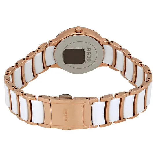 JMS always Watches Original Rado Centrix White Diamond Dial Ladies Watch R30512742 JMS always Watches Original Rado Centrix White Diamond Dial Ladies Watch R30512742