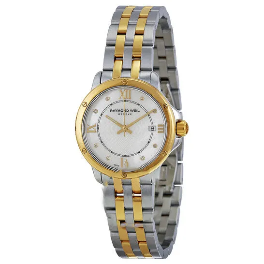 JMS always Watches Original Raymond Weil Tango Mother of Pearl Dial Ladies Watch 5391STP00995 JMS always Watches Original Raymond Weil Tango Mother of Pearl Dial Ladies Watch 5391STP00995