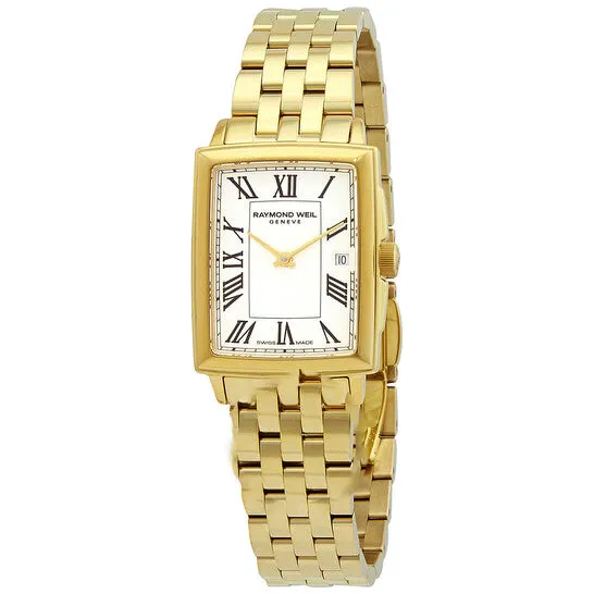 JMS always Watches Original Raymond Weil Toccata Quartz White Dial Ladies Watch 5925P00300 JMS always Watches Original Raymond Weil Toccata Quartz White Dial Ladies Watch 5925P00300