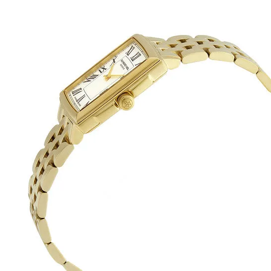 JMS always Watches Original Raymond Weil Toccata Quartz White Dial Ladies Watch 5925P00300 JMS always Watches Original Raymond Weil Toccata Quartz White Dial Ladies Watch 5925P00300