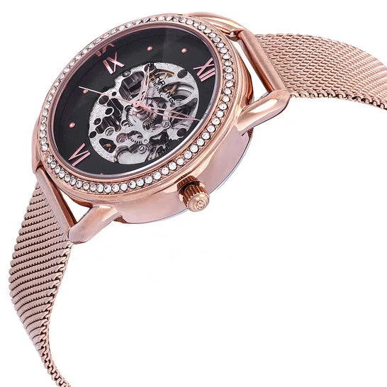 JMS always Watches Original Stuhrling Original Legacy Black Dial Ladies Watch M15914 JMS always Watches Original Stuhrling Original Legacy Black Dial Ladies Watch M15914