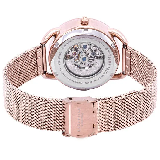JMS always Watches Original Stuhrling Original Legacy Black Dial Ladies Watch M15914 JMS always Watches Original Stuhrling Original Legacy Black Dial Ladies Watch M15914