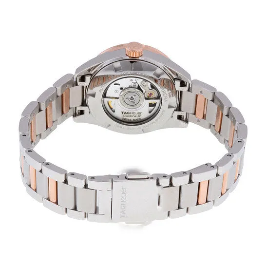 JMS always Watches Original Tag Heuer Carrera Mother of Pearl Dial Ladies Watch WAR2453BD0777 JMS always Watches Original Tag Heuer Carrera Mother of Pearl Dial Ladies Watch WAR2453BD0777