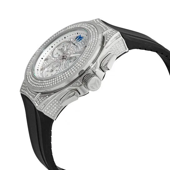 JMS always Watches Original Technomarine Cruise Chronograph Quartz Crystal Ladies Watch TM118107 JMS always Watches Original Technomarine Cruise Chronograph Quartz Crystal Ladies Watch TM118107