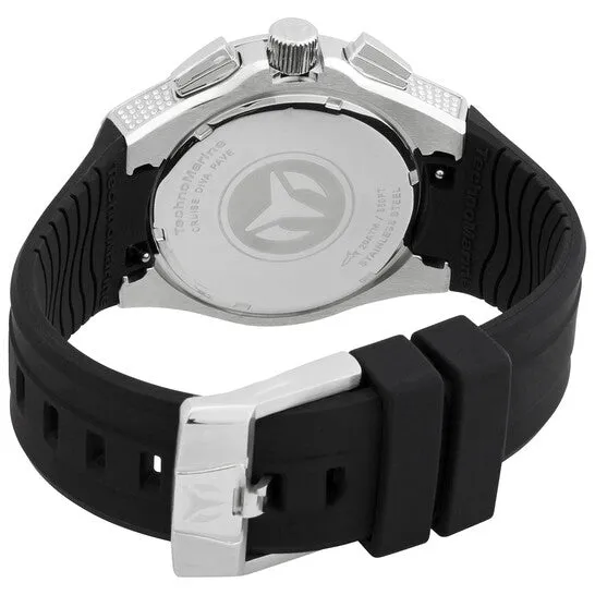 JMS always Watches Original Technomarine Cruise Chronograph Quartz Crystal Ladies Watch TM118107 JMS always Watches Original Technomarine Cruise Chronograph Quartz Crystal Ladies Watch TM118107