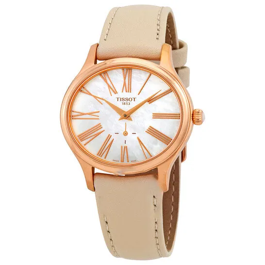JMS always Watches Original Tissot Bella Ora Mother of Pearl Dial Ladies Watch T1033103611301 JMS always Watches Original Tissot Bella Ora Mother of Pearl Dial Ladies Watch T1033103611301