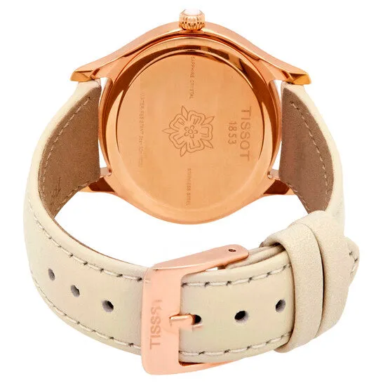 JMS always Watches Original Tissot Bella Ora Mother of Pearl Dial Ladies Watch T1033103611301 JMS always Watches Original Tissot Bella Ora Mother of Pearl Dial Ladies Watch T1033103611301