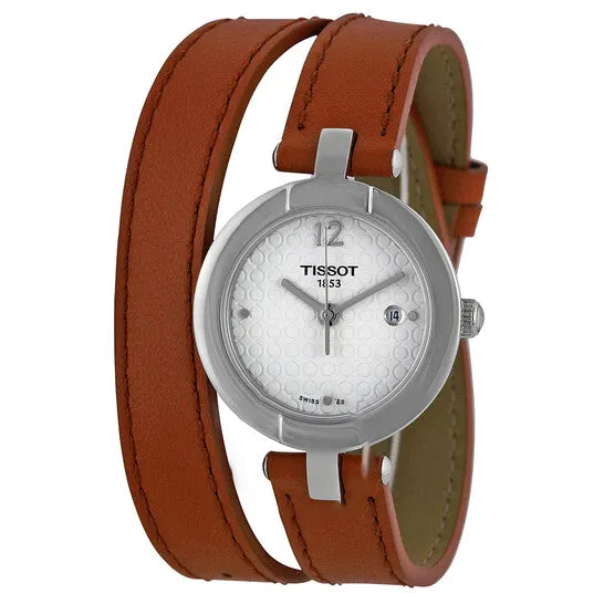 JMS always Watches Original Tissot Trend Pinky Silver Dial Ladies Watch T0842101601704 JMS always Watches Original Tissot Trend Pinky Silver Dial Ladies Watch T0842101601704