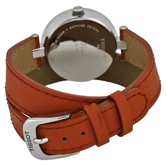 JMS always Watches Original Tissot Trend Pinky Silver Dial Ladies Watch T0842101601704 JMS always Watches Original Tissot Trend Pinky Silver Dial Ladies Watch T0842101601704