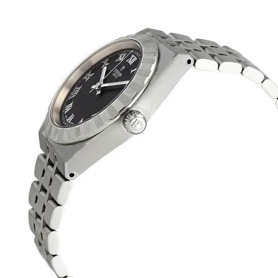 JMS always Watches Original Tudor Royal Automatic Black Dial Ladies Watch M284000003 JMS always Watches Original Tudor Royal Automatic Black Dial Ladies Watch M284000003