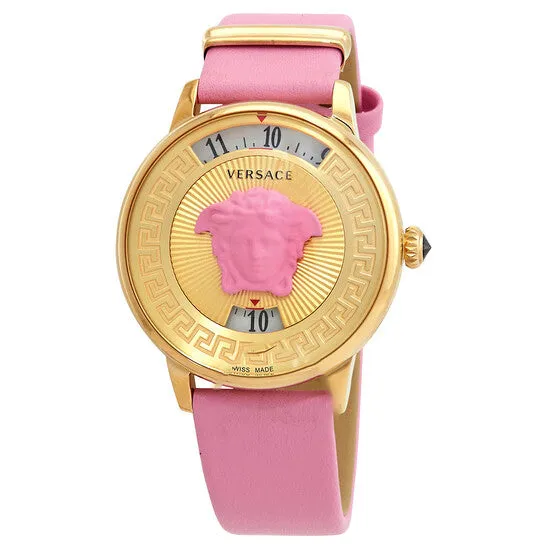 JMS always Watches Original Versace Medusa Icon Quartz Ladies Watch VEZ200621 JMS always Watches Original Versace Medusa Icon Quartz Ladies Watch VEZ200621