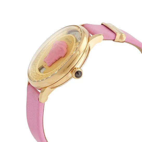 JMS always Watches Original Versace Medusa Icon Quartz Ladies Watch VEZ200621 JMS always Watches Original Versace Medusa Icon Quartz Ladies Watch VEZ200621