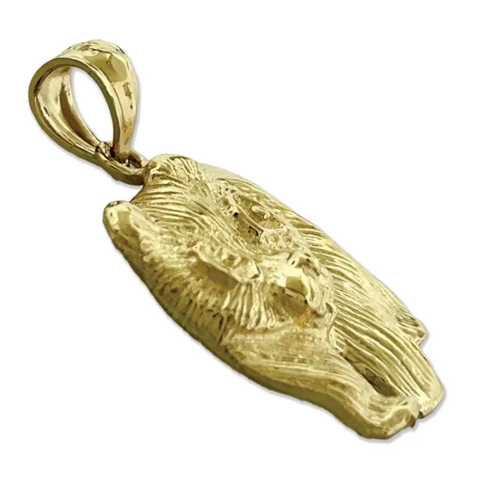 Necklaces Goldia 14K Gold Panda Bear Pendant