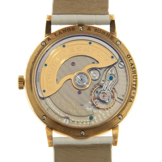 Original A Lange Sohne SAXONIA White Dial Unisex Watch ALANGE840021 JMS always Watches Original A Lange Sohne SAXONIA White Dial Unisex Watch ALANGE840021 JMS always Watches
