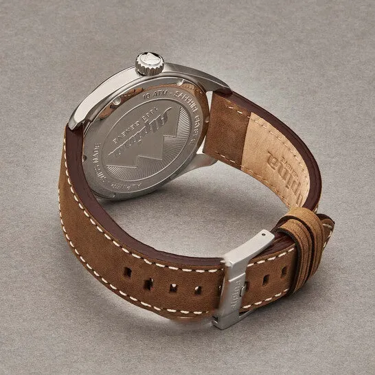 Original Alpina Quartz Blue Dial Brown Leather Mens Watch AL240NS4E6 JMS always Watches Original Alpina Quartz Blue Dial Brown Leather Mens Watch AL240NS4E6 JMS always Watches