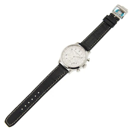 Original Baume et Mercier CAPELAND White Dial Unisex Watch M0A10046 JMS always Watches Original Baume et Mercier CAPELAND White Dial Unisex Watch M0A10046 JMS always Watches