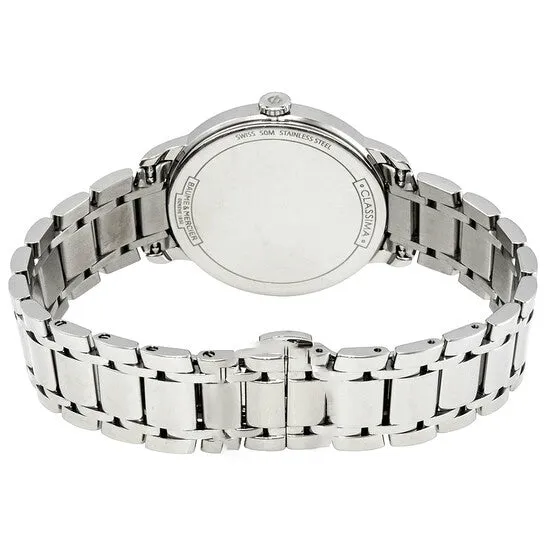 Original Baume et Mercier Classima Quartz Blue Dial Ladies Watch 10477 JMS always Watches Original Baume et Mercier Classima Quartz Blue Dial Ladies Watch 10477 JMS always Watches