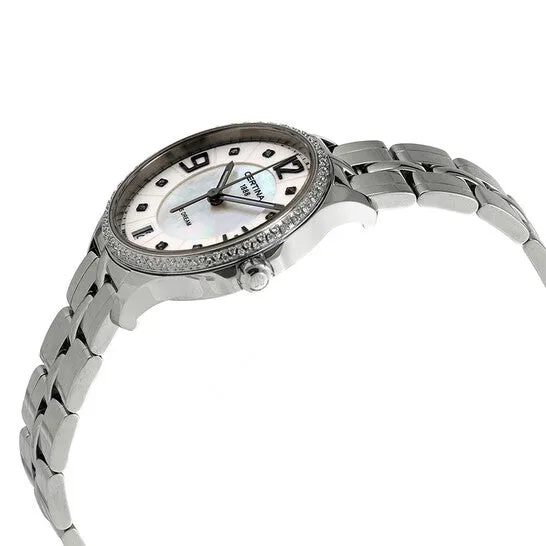 Original Certina DS Dream Diamond Mother of Pearl Dial Ladies Watch C0212106111600 JMS always Watches Original Certina DS Dream Diamond Mother of Pearl Dial Ladies Watch C0212106111600 JMS always Watches