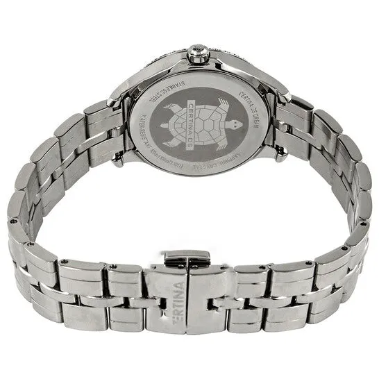 Original Certina DS Dream Diamond Mother of Pearl Dial Ladies Watch C0212106111600 JMS always Watches Original Certina DS Dream Diamond Mother of Pearl Dial Ladies Watch C0212106111600 JMS always Watches