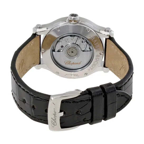 Original Chopard Happy Sport Automatic Silver Dial Ladies Watch 2785733001 JMS always Watches Original Chopard Happy Sport Automatic Silver Dial Ladies Watch 2785733001 JMS always Watches