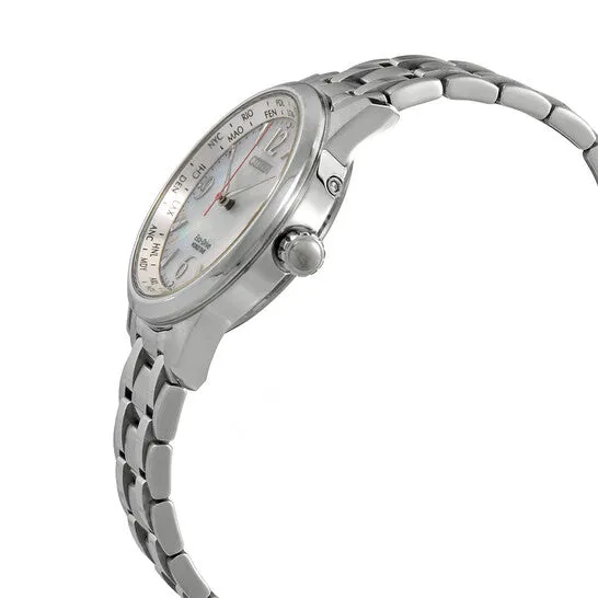 Original Citizen World Time Mother of Pearl Dial Ladies Watch FC800187D JMS always Watches Original Citizen World Time Mother of Pearl Dial Ladies Watch FC800187D JMS always Watches