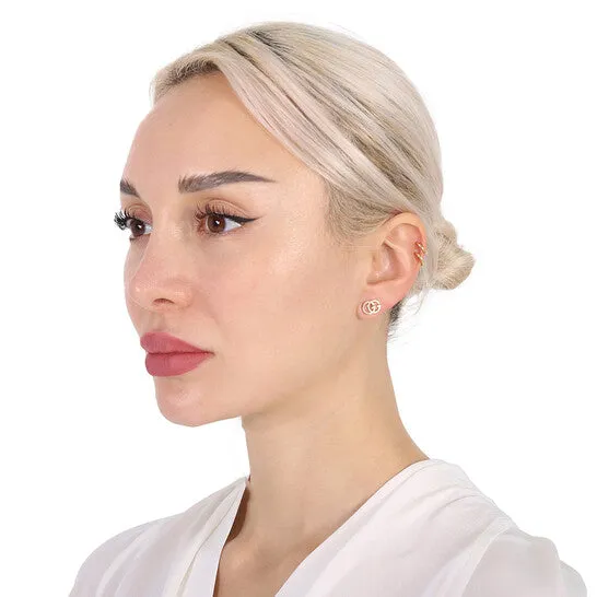 Original Gucci Icon GG Tissue Stud Earrings JMS always Earrings Original Gucci Icon GG Tissue Stud Earrings JMS always Earrings