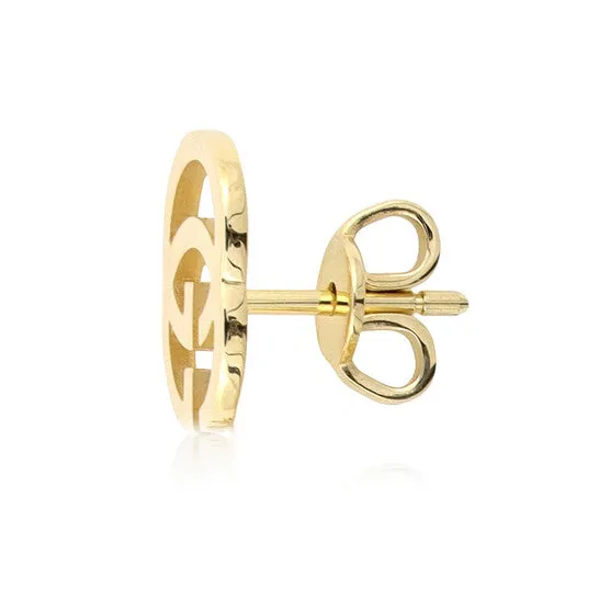 Original Gucci Icon GG Tissue Stud Earrings JMS always Earrings Original Gucci Icon GG Tissue Stud Earrings JMS always Earrings