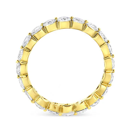Original Haus of Brilliance 14K Yellow Gold 20 Cttw 2 Prong Set Diamond Eternity Band Ring SI1SI2 Clarity IJ Color JMS always Rings Original Haus of Brilliance 14K Yellow Gold 20 Cttw 2 Prong Set Diamond Eternity Band Ring SI1SI2 Clarity IJ Color JMS always Rings