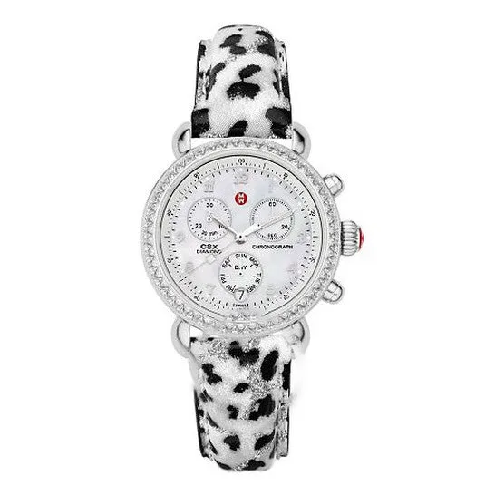 Original Michele CSX 36 Day Diamond Ladies Watch MWW03M000015 JMS always Watches Original Michele CSX 36 Day Diamond Ladies Watch MWW03M000015 JMS always Watches