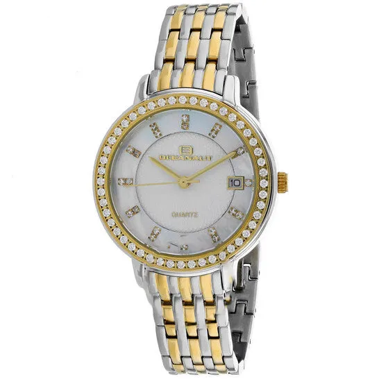 Original Oceanaut Mini Blossom Mother of Pearl Dial Ladies Watch OC0021 JMS always Watches Original Oceanaut Mini Blossom Mother of Pearl Dial Ladies Watch OC0021 JMS always Watches