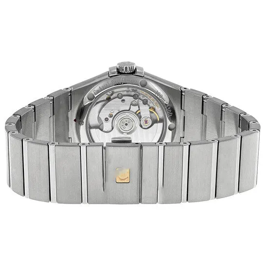Original Omega Constellation Silver Diamond Dial Stainless Steel Mens Watch 12310352052002 JMS always Bracelets Original Omega Constellation Silver Diamond Dial Stainless Steel Mens Watch 12310352052002 JMS always Bracelets