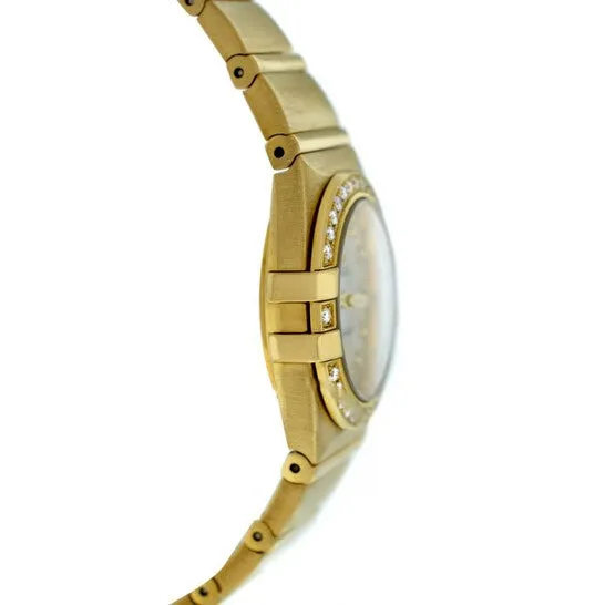 Original Preowned Omega Constellation Double Eagle Quartz Diamond Ladies Watch 11897500 JMS always Watches Original Preowned Omega Constellation Double Eagle Quartz Diamond Ladies Watch 11897500 JMS always Watches