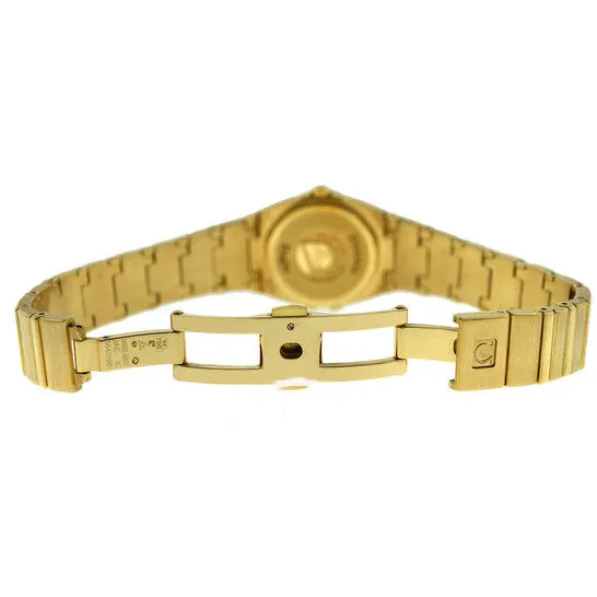 Original Preowned Omega Constellation Double Eagle Quartz Diamond Ladies Watch 11897500 JMS always Watches Original Preowned Omega Constellation Double Eagle Quartz Diamond Ladies Watch 11897500 JMS always Watches