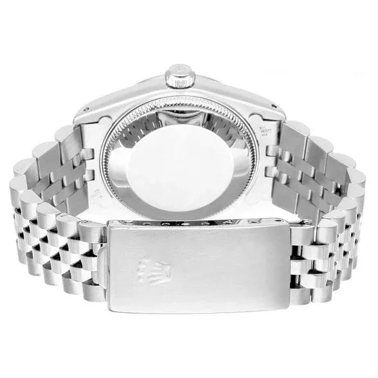 Original Preowned Rolex Datejust Automatic White Dial Ladies Watch 68274 WRJ JMS always Watches Original Preowned Rolex Datejust Automatic White Dial Ladies Watch 68274 WRJ JMS always Watches
