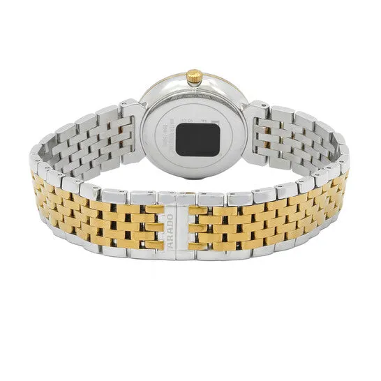 Original Rado Florence Quartz Diamond Black Dial Ladies Watch R48913703 JMS always Watches Original Rado Florence Quartz Diamond Black Dial Ladies Watch R48913703 JMS always Watches