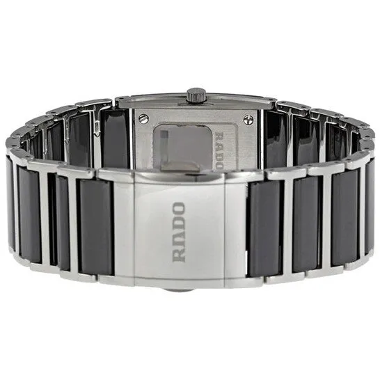 Original Rado Integral Jubile Black Ceramic Ladies Watch R20786752 JMS always Watches Original Rado Integral Jubile Black Ceramic Ladies Watch R20786752 JMS always Watches