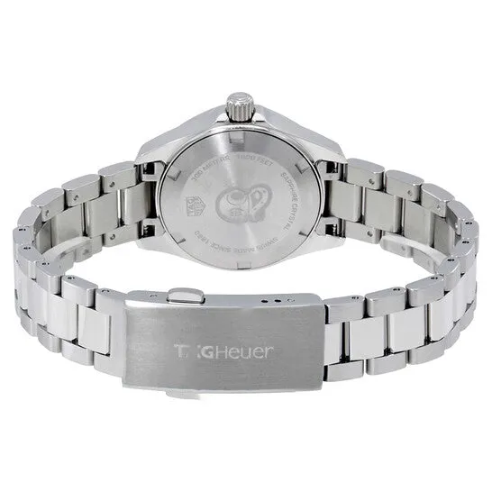 Original Tag Heuer Aquaracer Diamond White Mother of Pearl Dial Ladies Watch WBD1413BA0741 JMS always Watches Original Tag Heuer Aquaracer Diamond White Mother of Pearl Dial Ladies Watch WBD1413BA0741 JMS always Watches