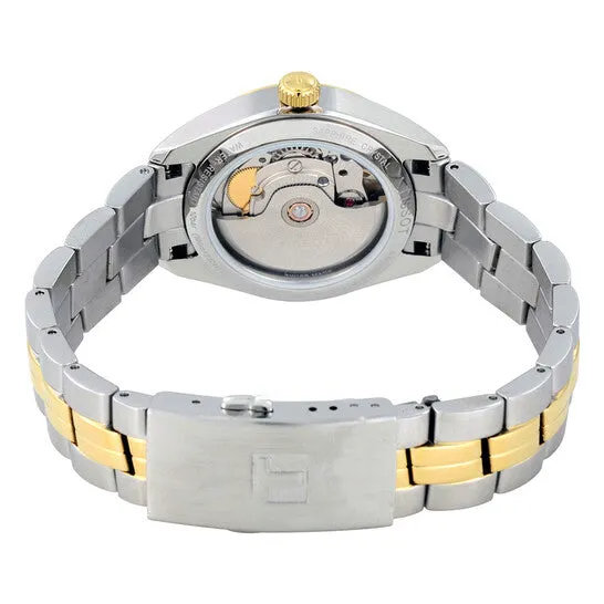 Original Tissot PR 100 Automatic Silver Dial Ladies Watch T1012082203100 JMS always Watches Original Tissot PR 100 Automatic Silver Dial Ladies Watch T1012082203100 JMS always Watches