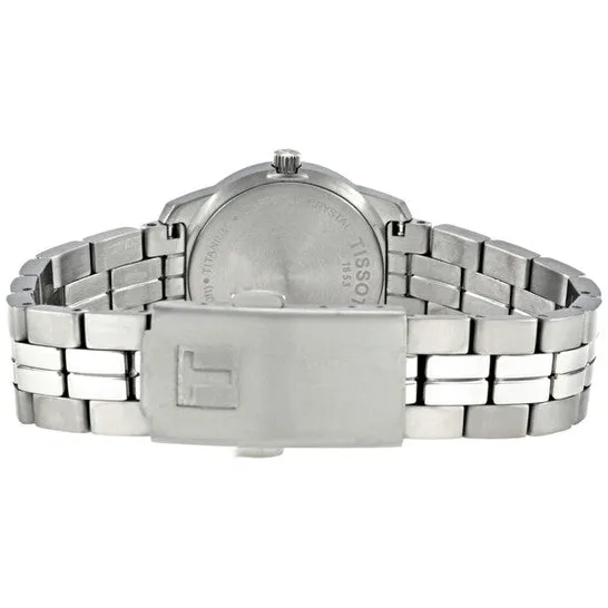 Original Tissot PR100 Titanium Ladies Watch T0493104405100 JMS always Watches Original Tissot PR100 Titanium Ladies Watch T0493104405100 JMS always Watches
