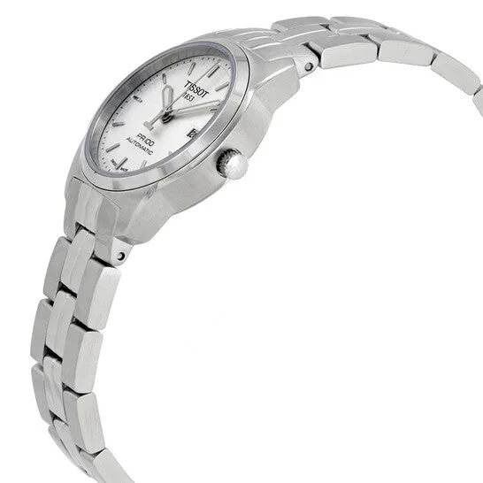 Original Tissot TClassic PR100 Automatic Ladies Watch T0493071103100 JMS always Watches Original Tissot TClassic PR100 Automatic Ladies Watch T0493071103100 JMS always Watches