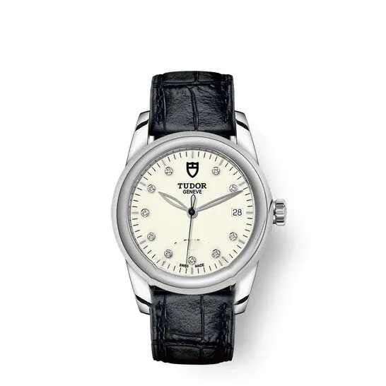 Original Tudor Glamour Date Automatic Diamond Watch 550000116 JMS always Watches Original Tudor Glamour Date Automatic Diamond Watch 550000116 JMS always Watches