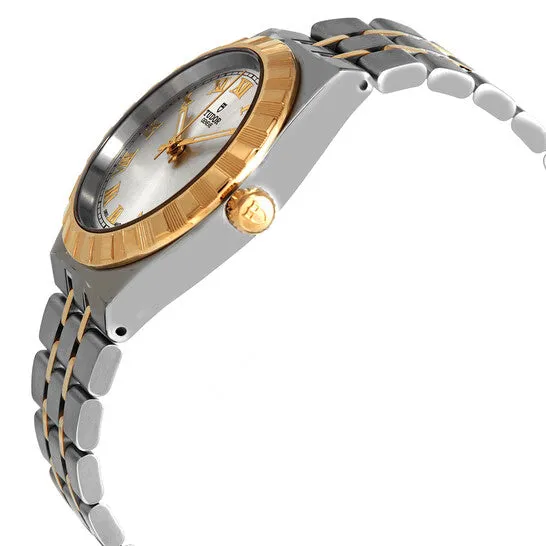 Original Tudor Royal Automatic Silver Dial 34 mm Watch M284030001 JMS always Watches Original Tudor Royal Automatic Silver Dial 34 mm Watch M284030001 JMS always Watches