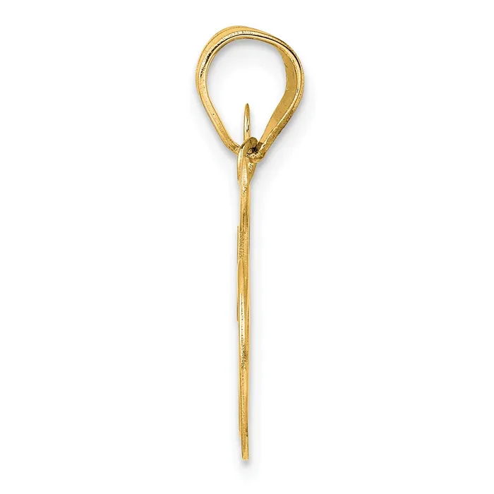 PreStyled Sets Goldia 14k Yellow Gold Polished Number 85 Pendant