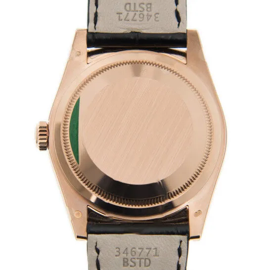 PreStyled Sets JMS always Original Rolex DayDate President Rhodium Dial 18K Everose Gold Automatic Mens Watch 118135RSL PreStyled Sets JMS always Original Rolex DayDate President Rhodium Dial 18K Everose Gold Automatic Mens Watch 118135RSL