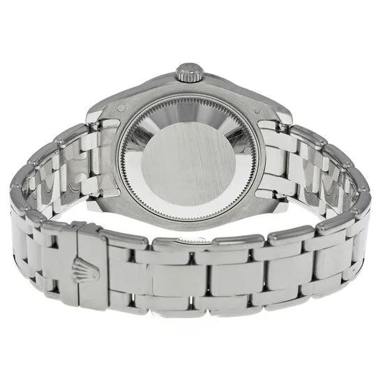 PreStyled Sets JMS always Original Rolex Oyster Perpetual Datejust Rhodium Dial 18k White Gold Pearlmaster Automatic Ladies Watch 81319RRO PreStyled Sets JMS always Original Rolex Oyster Perpetual Datejust Rhodium Dial 18k White Gold Pearlmaster Automatic Ladies Watch 81319RRO