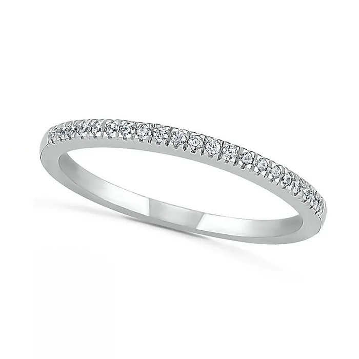 Rings 10 CT TW MultiShape Natural Diamond Double Octagonal Frame Bridal Engagement Ring Set in Solid 10K White Gold Goldia Rings 10 CT TW MultiShape Natural Diamond Double Octagonal Frame Bridal Engagement Ring Set in Solid 10K White Gold Goldia