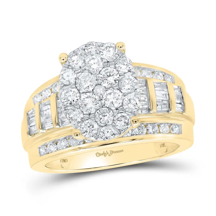 Rings 2CTWDiamond CINDY RING gndatlanta